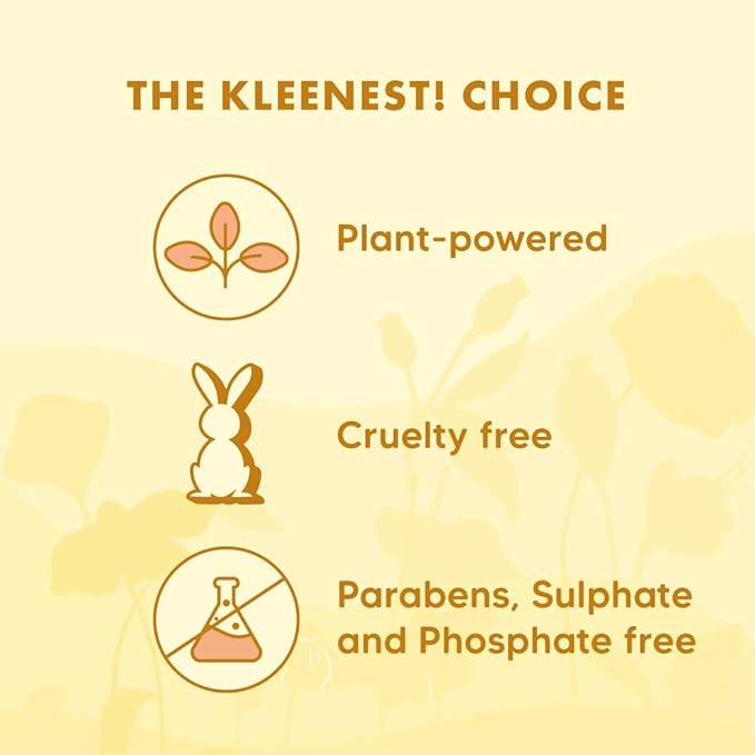 Kleenest Natural Dishwash Liquid 2 litre