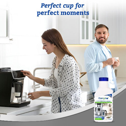 Coffee Maker and Kettle Cleaner 400ml