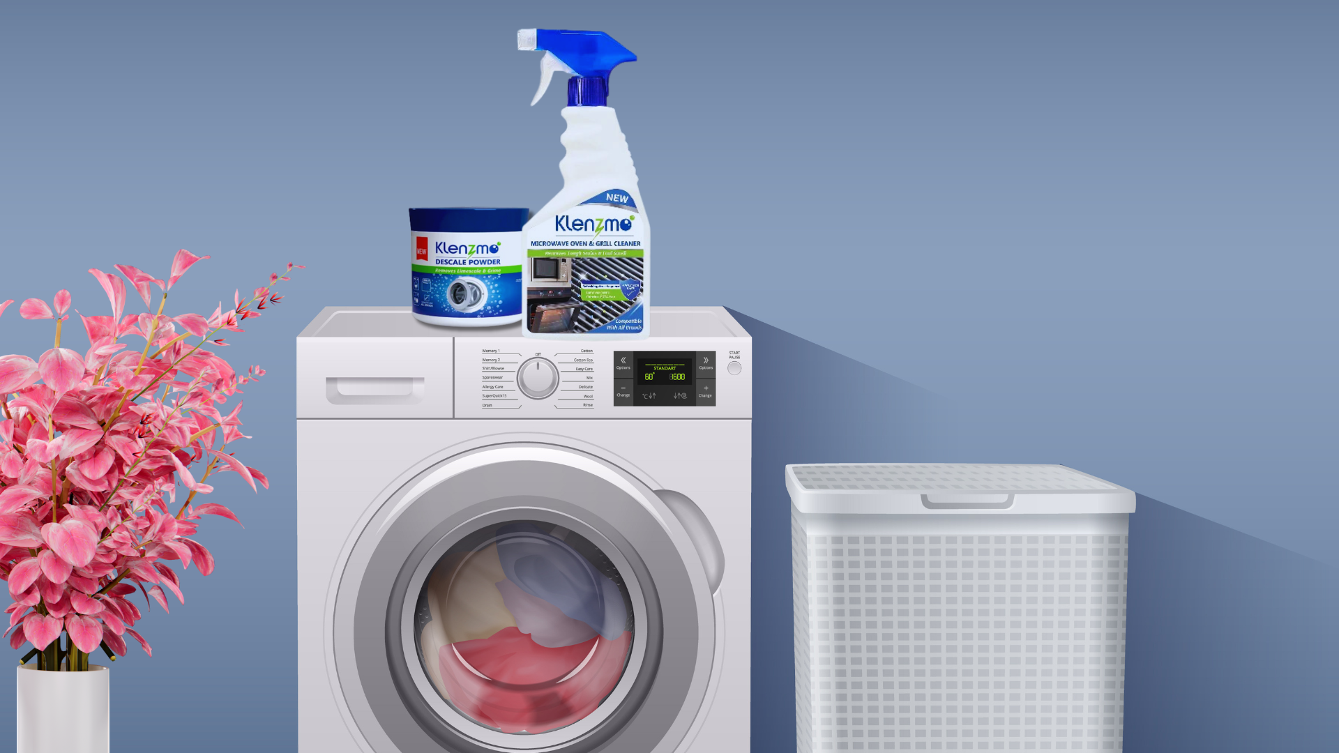 How to Keep Your Washing Machine New