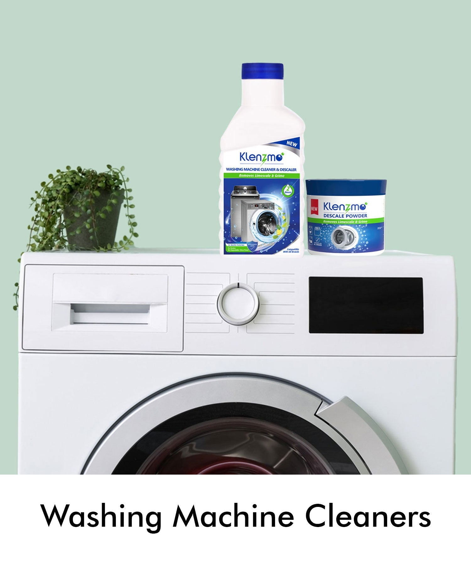 Washing Machine Cleaners