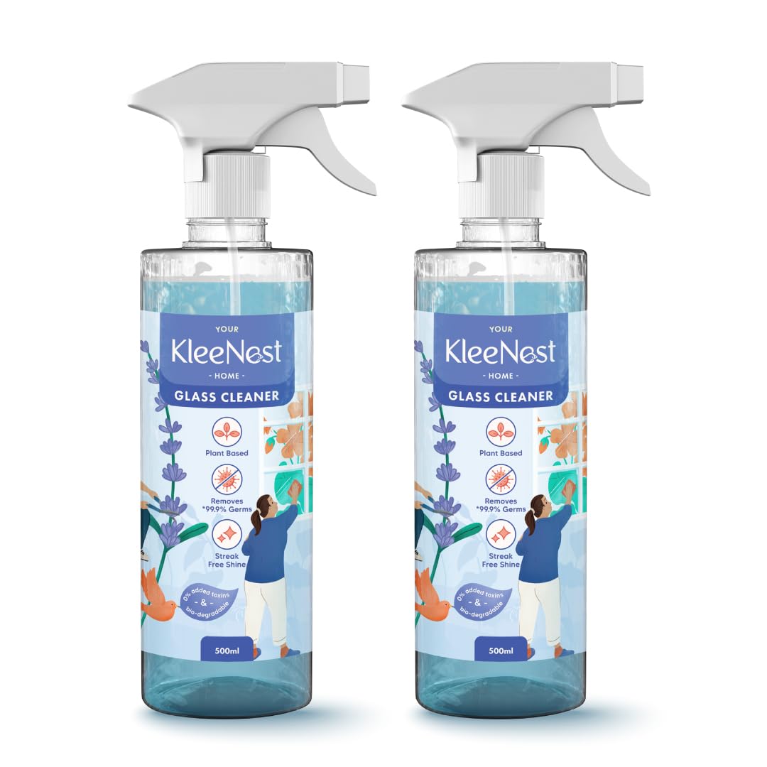 Kleenest Natural Glass and Surface Cleaner