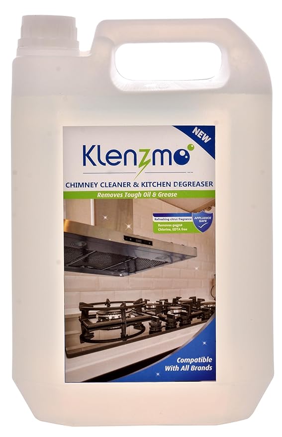 Klenzmo Chimney Cleaner Spray  (5 Litre)