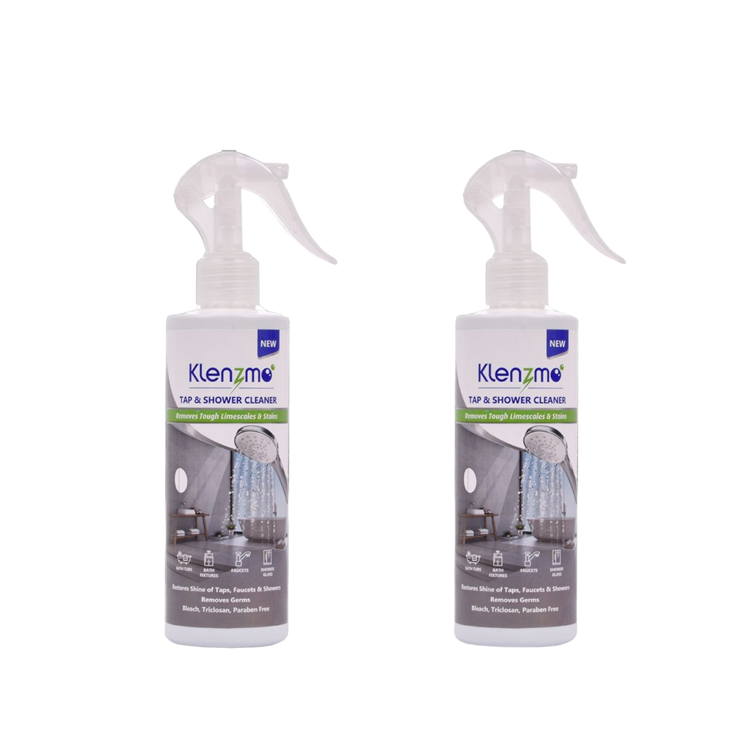Tap, Shower & Faucet cleaner 270ml Pack of 2