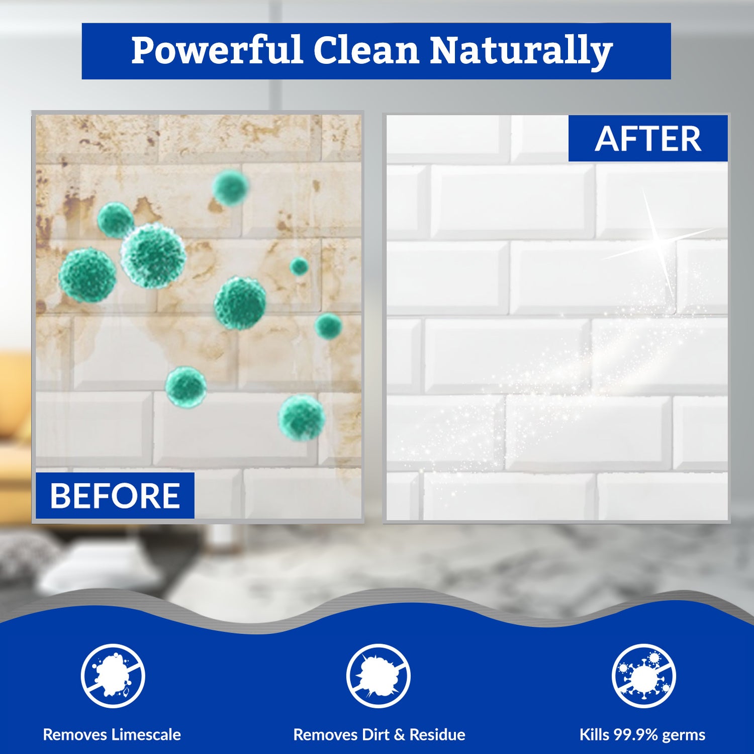 Tile and Bathroom Cleaner