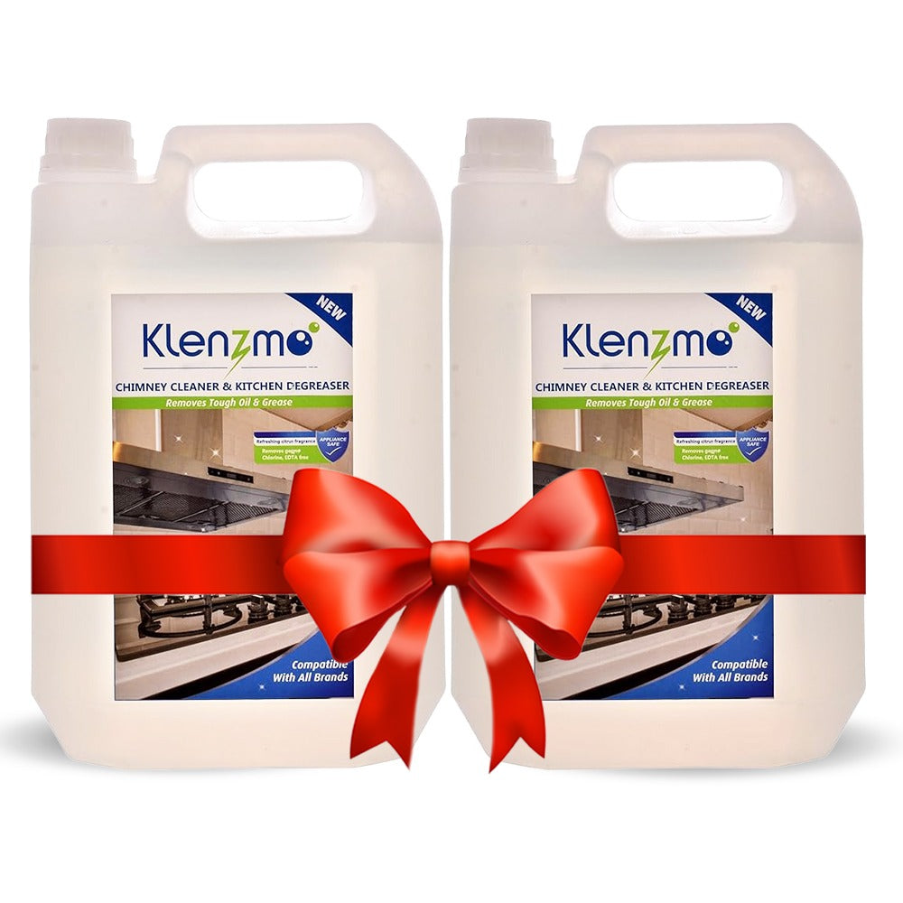 Klenzmo Chimney Cleaner Spray  (5 Litre)
