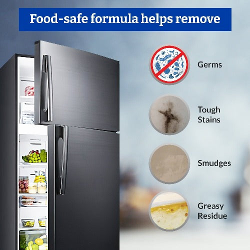 Formula in clearance the fridge